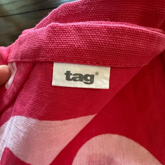 Tag Valentine Kitchen Dish Towels Lot of 6 - Picture 12 of 12